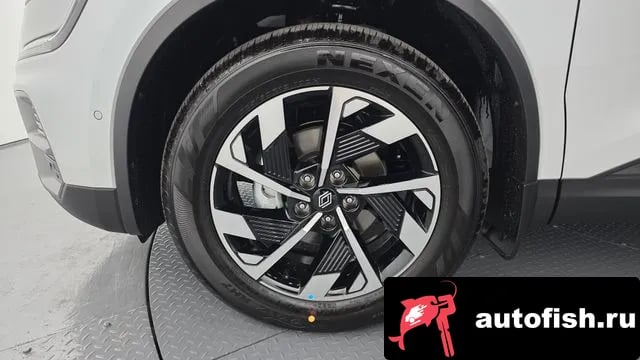 Renault Korea (Samsung) QM6 The New QM6 2026 года - вид 5