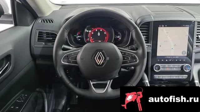 Renault Korea (Samsung) QM6 The New QM6 2026 года - похожие автомобили