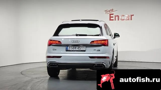 Audi Q5 Q5 (FY) 2024 года - вид 4