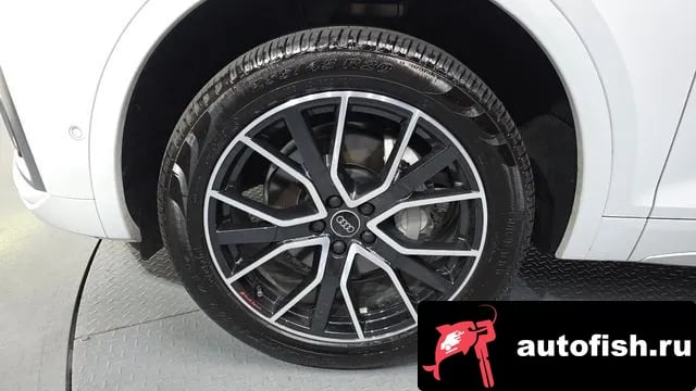 Audi Q5 Q5 (FY) 2024 года - вид 5