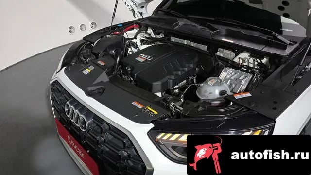 Audi Q5 Q5 (FY) 2024 года - вид 6