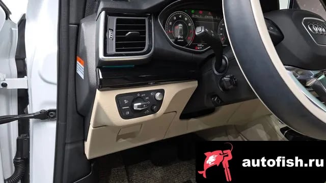 Audi Q5 Q5 (FY) 2024 года - похожие автомобили