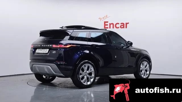 Land Rover Range Rover Evoque Range Rover Evoque 2nd Generation 2022 года - вид 2
