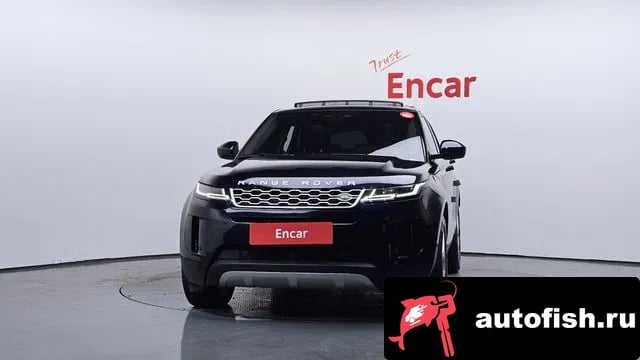 Land Rover Range Rover Evoque Range Rover Evoque 2nd Generation 2022 года - похожие автомобили