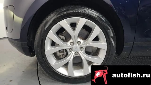 Land Rover Range Rover Evoque Range Rover Evoque 2nd Generation 2022 года - вид 5