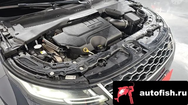 Land Rover Range Rover Evoque Range Rover Evoque 2nd Generation 2022 года - вид 6