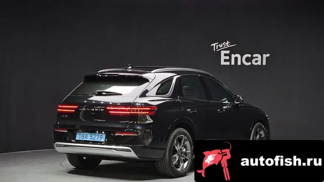 Genesis GV70 Electrifide GV70 2024 года - вид 2