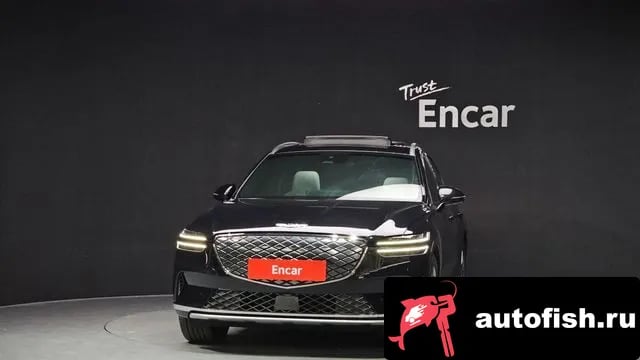 Genesis GV70 Electrifide GV70 2024 года - вид 3