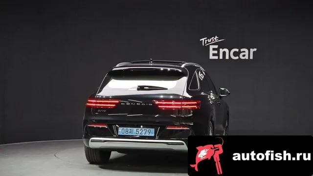 Genesis GV70 Electrifide GV70 2024 года - вид 4