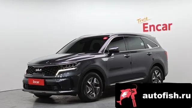 Kia Sorento Sorento 4th Generation 2022 года - вид 1