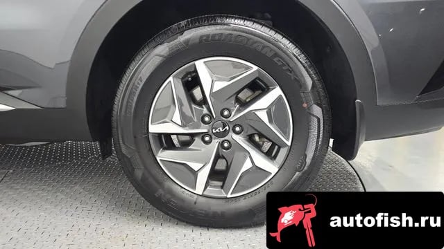 Kia Sorento Sorento 4th Generation 2022 года - вид 5
