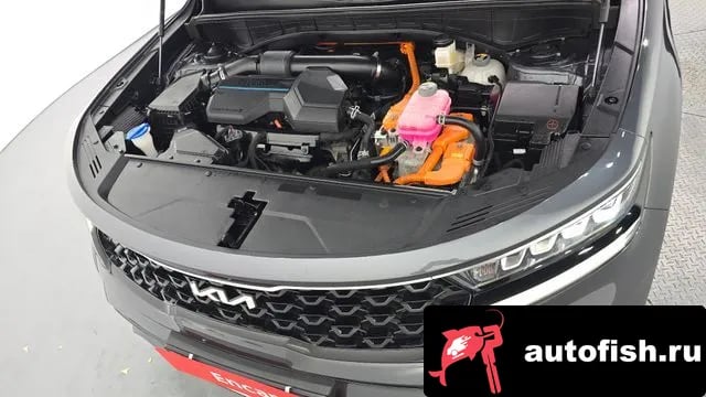 Kia Sorento Sorento 4th Generation 2022 года - вид 6