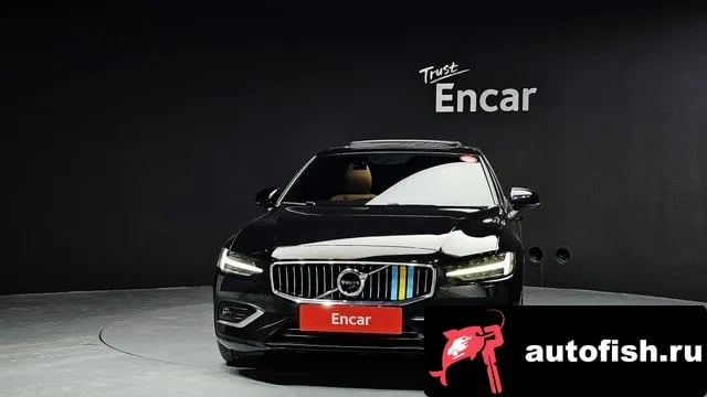 Volvo S60 S60 3rd generation 2022 года - вид 3