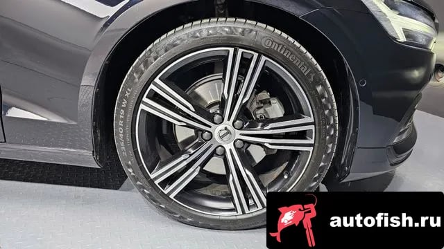 Volvo S60 S60 3rd generation 2022 года - вид 5