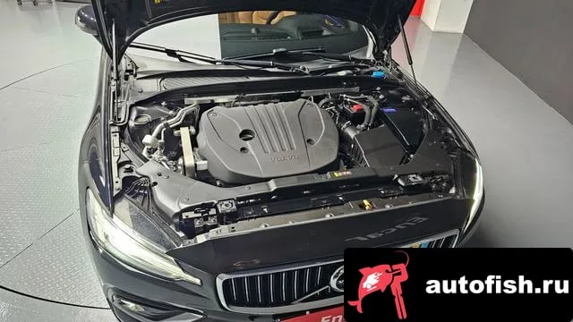 Volvo S60 S60 3rd generation 2022 года - вид 6