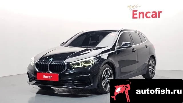 BMW 1-Series 1 Series (F40) 2022 года - вид 1