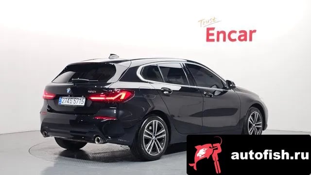 BMW 1-Series 1 Series (F40) 2022 года - вид 2