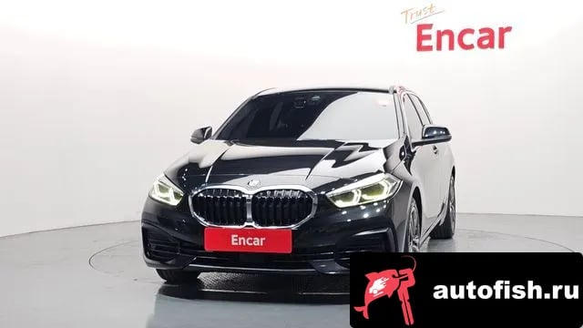 BMW 1-Series 1 Series (F40) 2022 года - вид 3