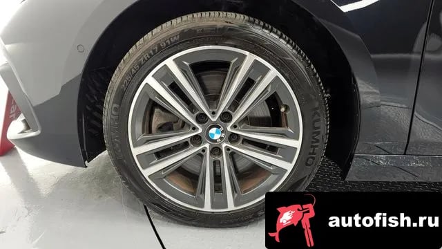 BMW 1-Series 1 Series (F40) 2022 года - вид 5