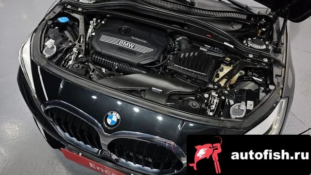 BMW 1-Series 1 Series (F40) 2022 года - вид 6