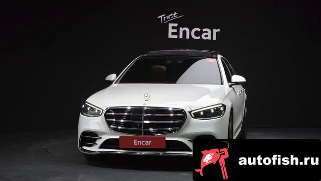 Mercedes-Benz S-Class S-Class W223 2022 года - вид 3