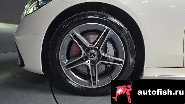 Mercedes-Benz S-Class S-Class W223 2022 года - вид 5