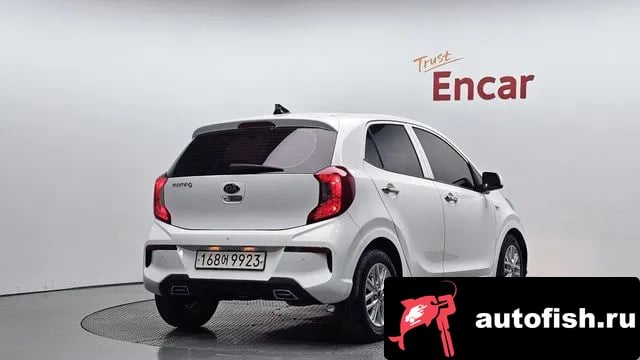 Kia morning Morning Urban (JA) 2020 года - вид 2