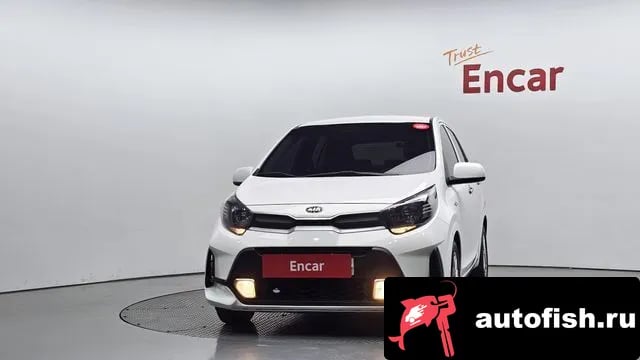 Kia morning Morning Urban (JA) 2020 года - вид 3
