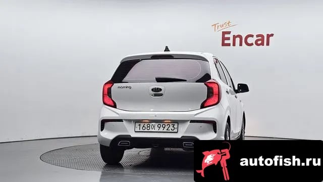 Kia morning Morning Urban (JA) 2020 года - вид 4