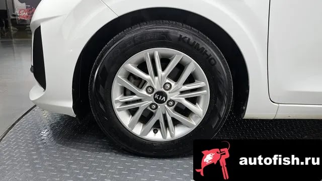 Kia morning Morning Urban (JA) 2020 года - вид 5