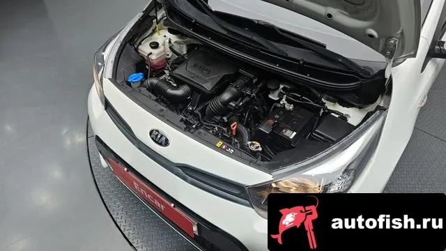 Kia morning Morning Urban (JA) 2020 года - вид 6