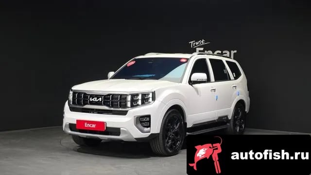 Kia Mohave Mojave The Master 2024 года - вид 1