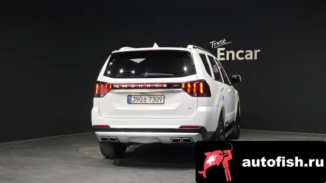 Kia Mohave Mojave The Master 2024 года - вид 4