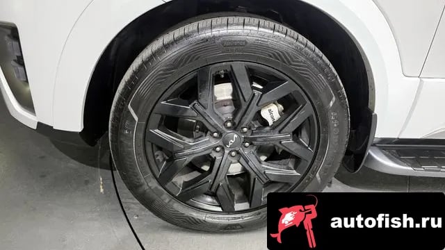 Kia Mohave Mojave The Master 2024 года - вид 5