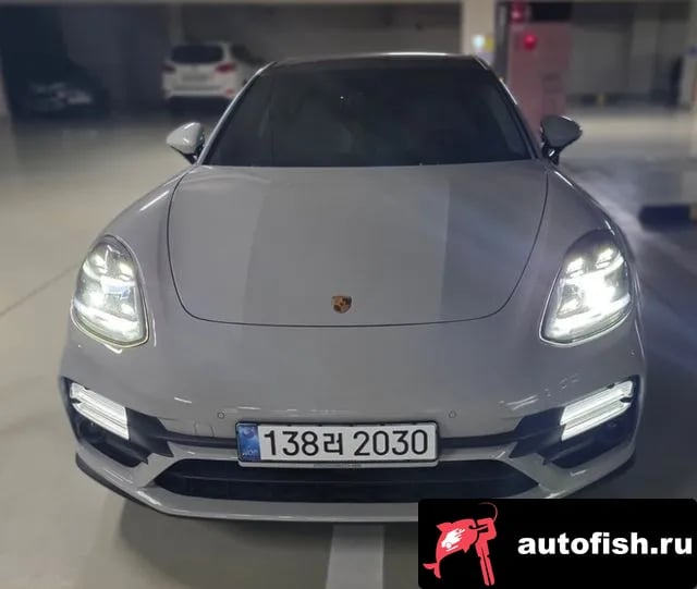 Porsche Panamera Panamera (971) 2021 года - похожие автомобили