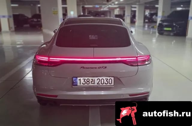 Porsche Panamera Panamera (971) 2021 года - вид 2