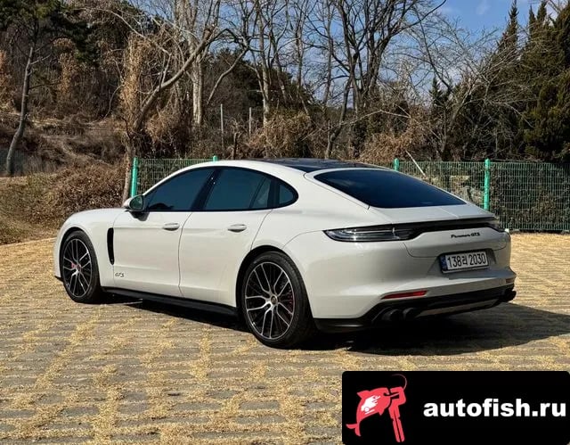 Porsche Panamera Panamera (971) 2021 года - вид 6