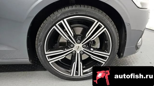 Volvo S60 S60 3rd generation 2020 года - вид 5