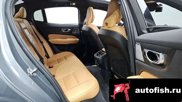 Volvo S60 S60 3rd generation 2020 года - похожие автомобили