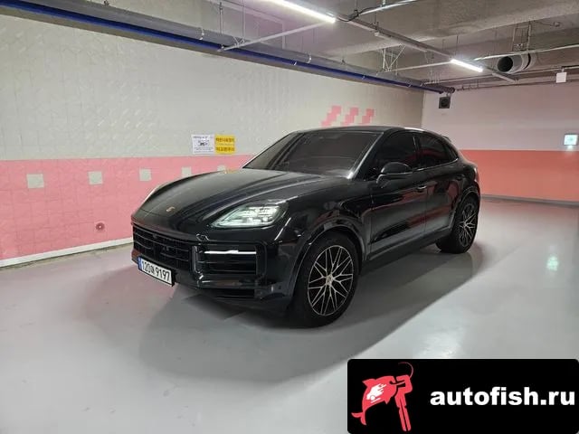 Porsche Cayenne Cayenne (PO536) 2025 года - похожие автомобили