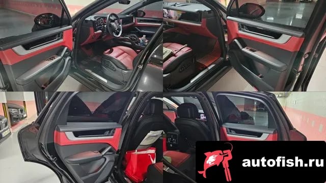 Porsche Cayenne Cayenne (PO536) 2025 года - вид 6