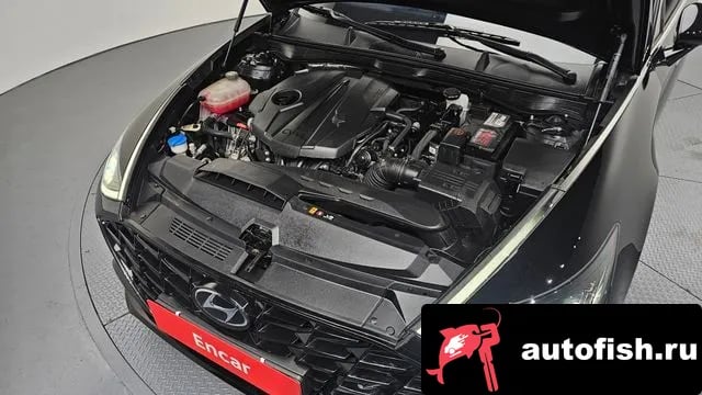 Hyundai Sonata Sonata (DN8) 2021 года - вид 6