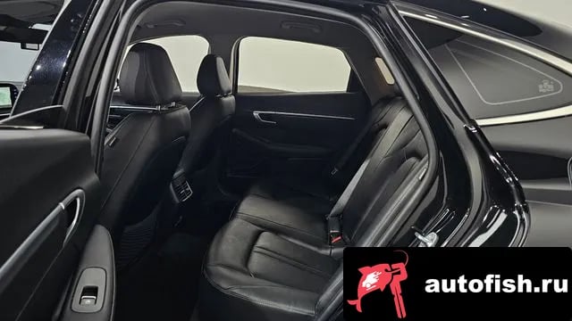 Hyundai Sonata Sonata (DN8) 2021 года - похожие автомобили