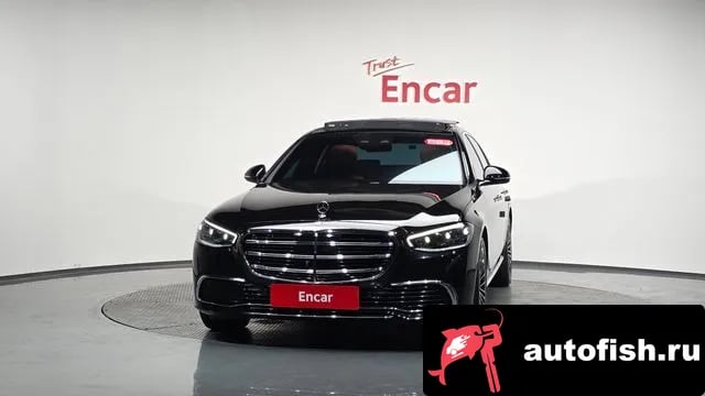 Mercedes-Benz S-Class S-Class W223 2022 года - вид 2