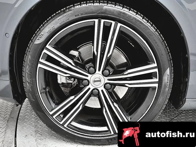 Volvo S60 S60 3rd generation 2020 года - вид 5