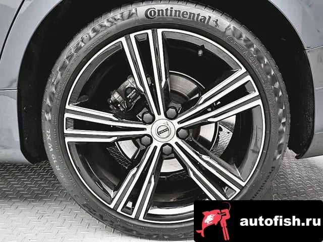 Volvo S60 S60 3rd generation 2020 года - вид 6