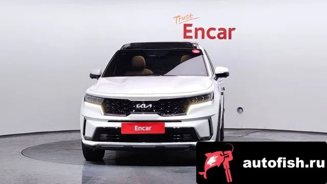 Kia Sorento Sorento 4th Generation 2022 года - вид 3