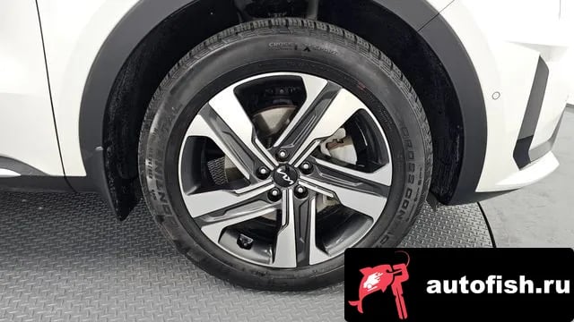 Kia Sorento Sorento 4th Generation 2022 года - вид 5