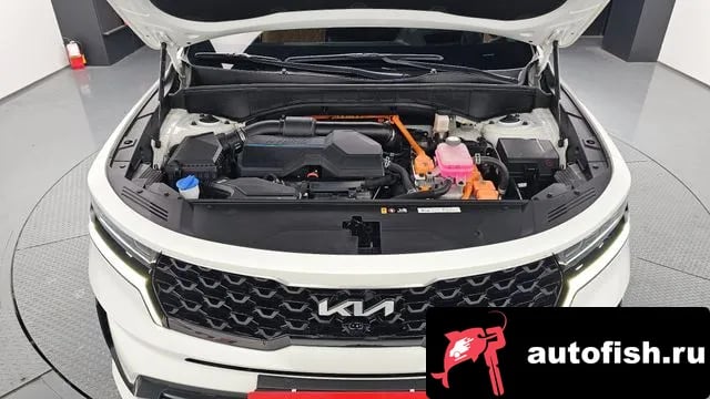 Kia Sorento Sorento 4th Generation 2022 года - вид 6
