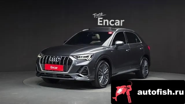Audi Q3 Q3 (F3) 2023 года - вид 1